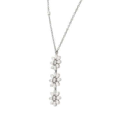 Necklace G9750/W - W - Lenti1963
