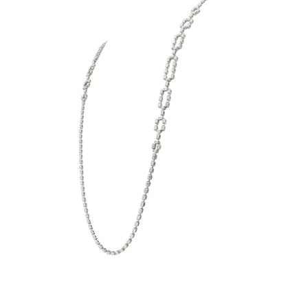 Necklace G9763/W - W - Lenti1963