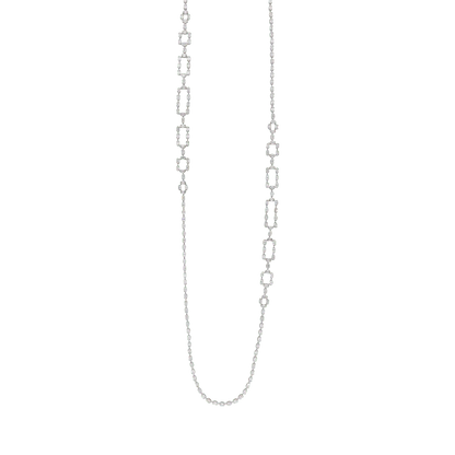 Necklace G9763/W - W - Lenti1963