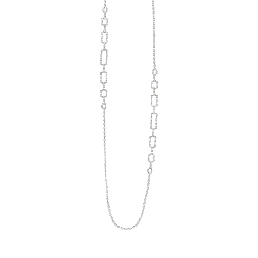 Necklace G9763/W - W - Lenti1963