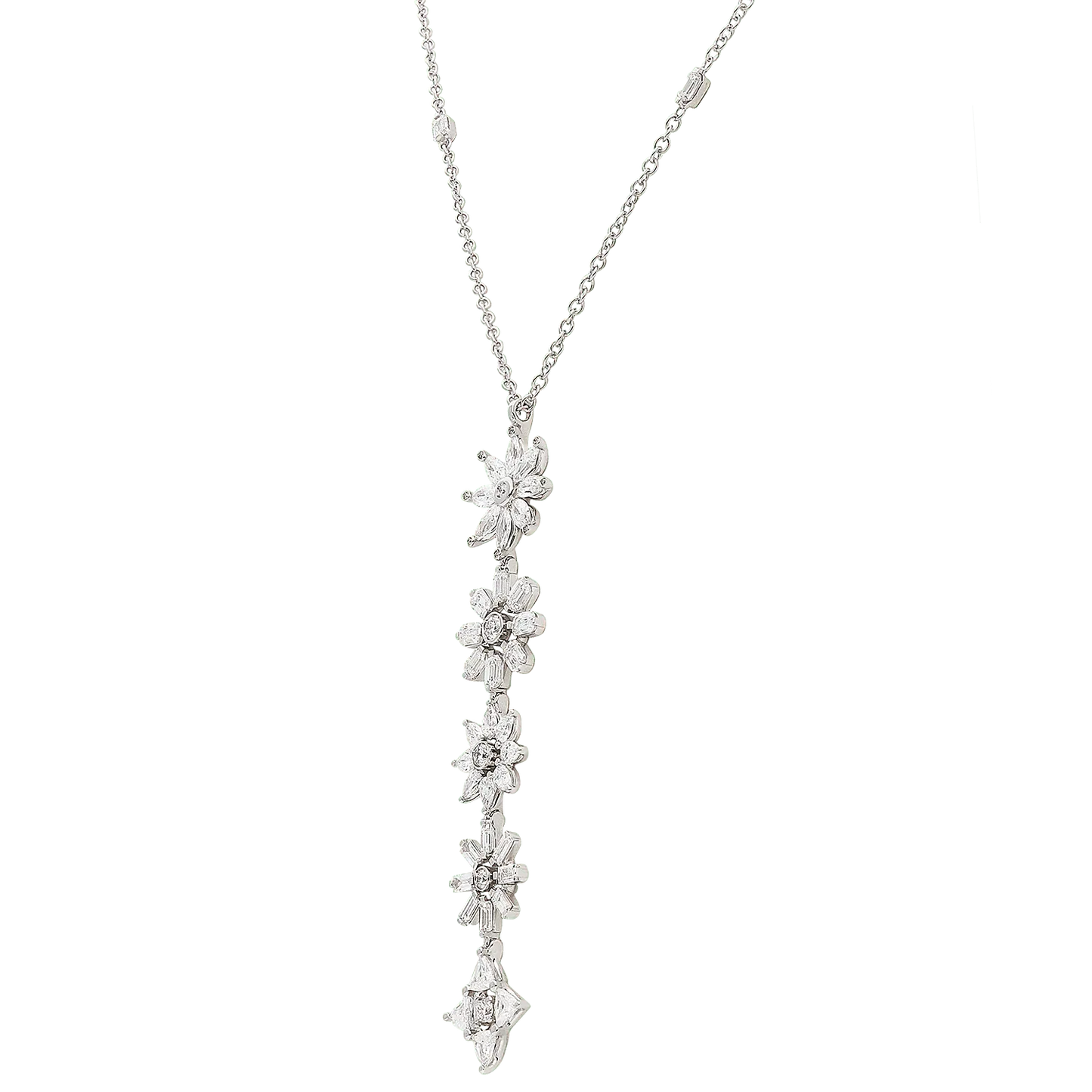 Necklace G9799/W - W - Lenti1963