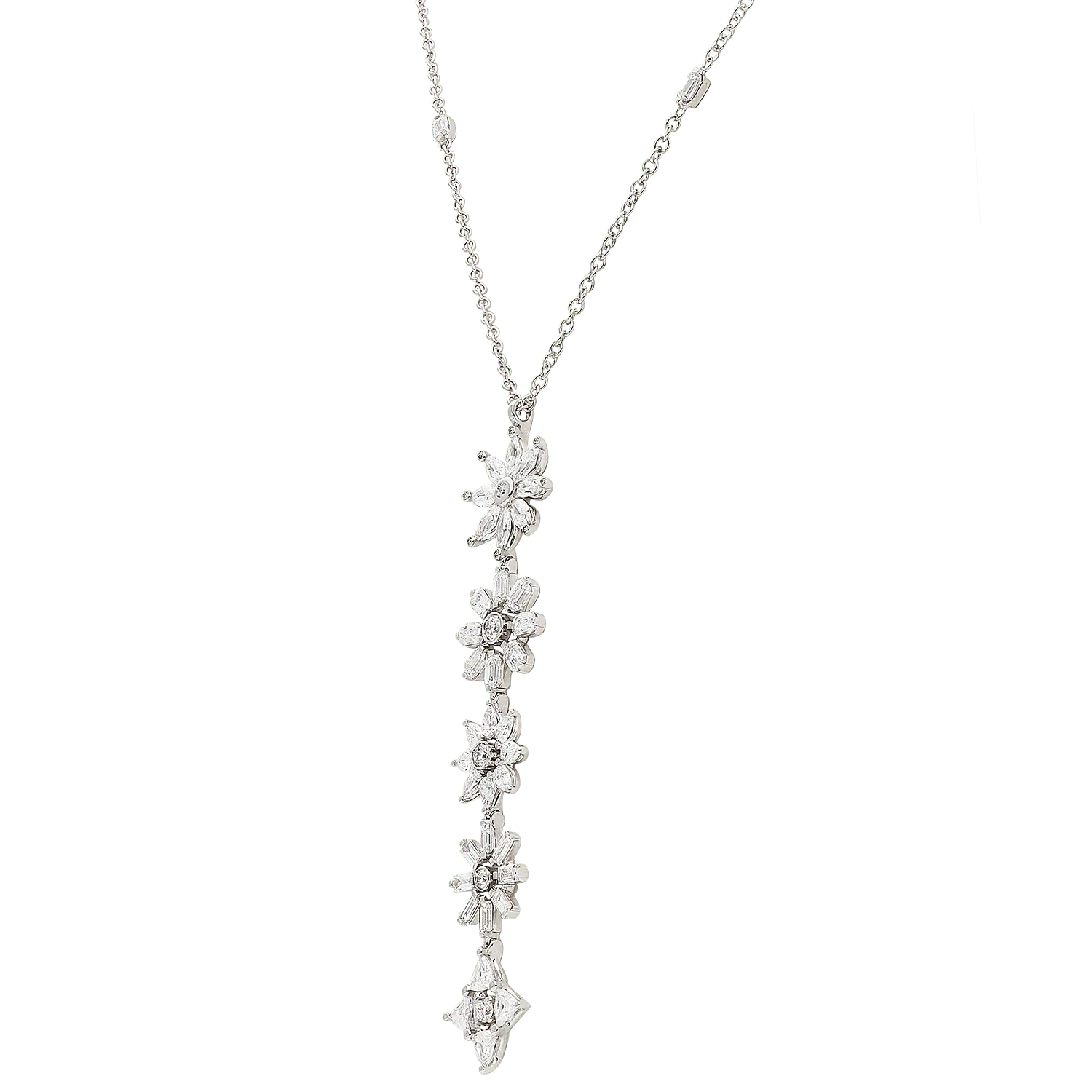 Necklace G9799/W - W - Lenti1963
