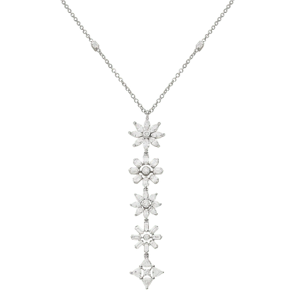 Necklace G9799/W - W - Lenti1963