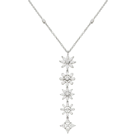 Necklace G9799/W - W - Lenti1963