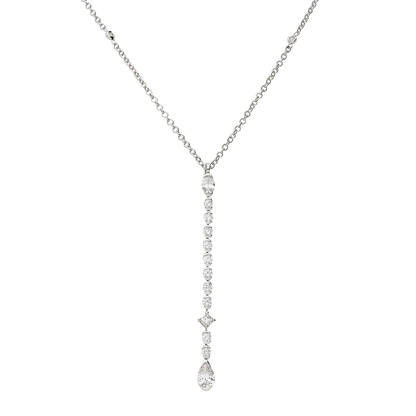 Necklace G9807/W - W - Lenti1963