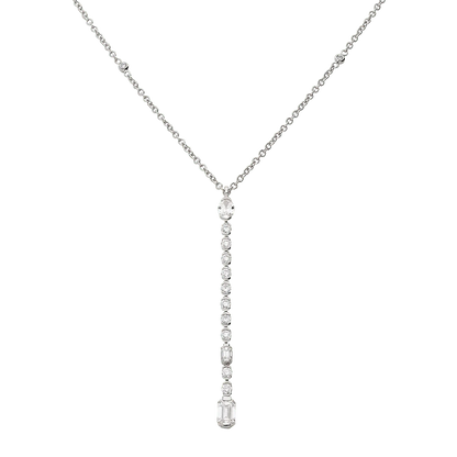 Necklace G9808/W - W - Lenti1963