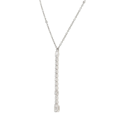 Necklace G9808/W - W - Lenti1963