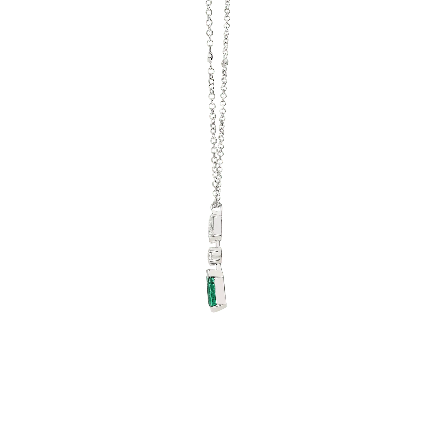 Necklace G9810N/SMW - W - Lenti1963