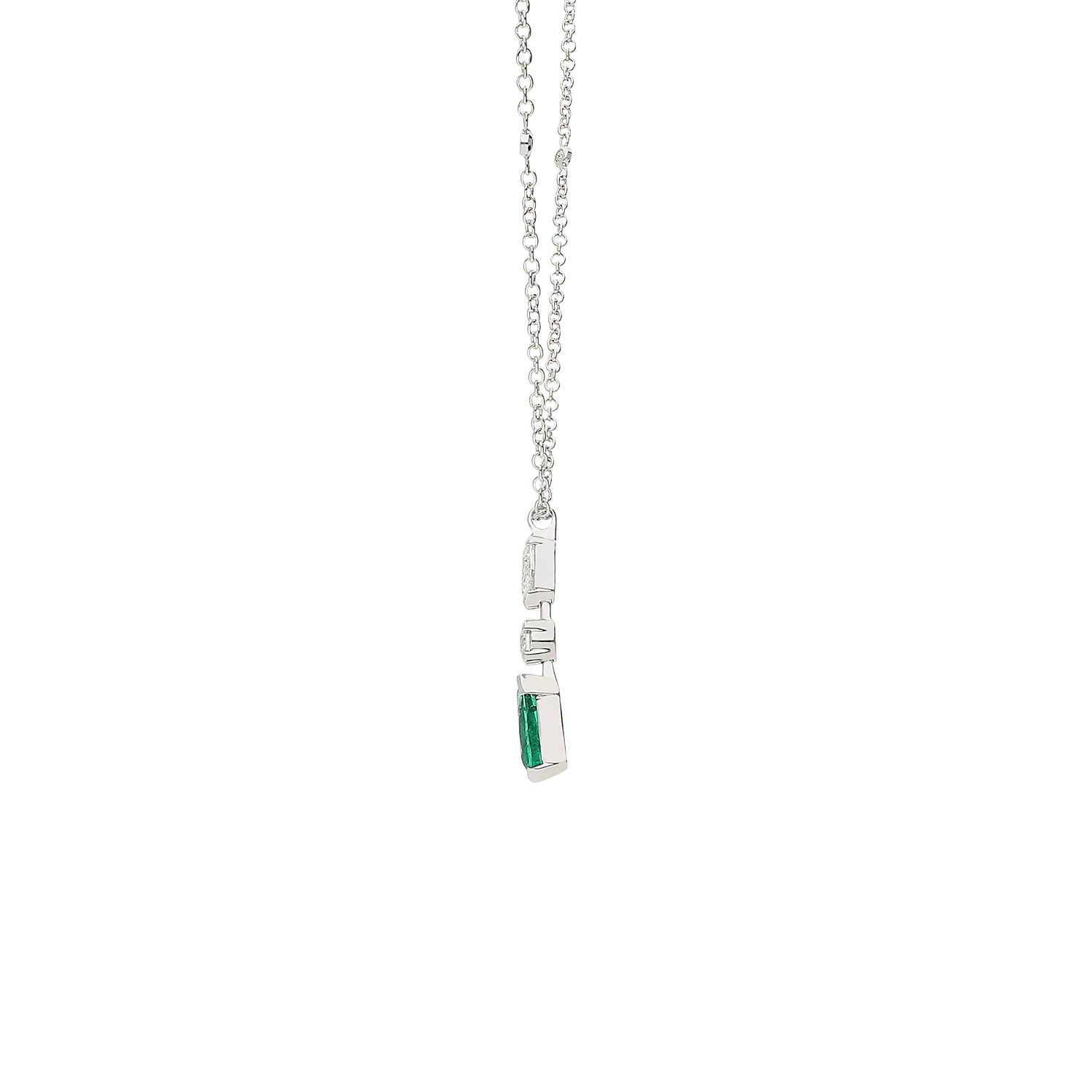 Necklace G9810N/SMW - W - Lenti1963