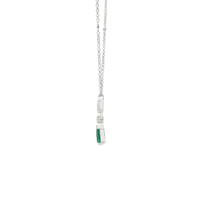 Necklace G9810N/SMW - W - Lenti1963