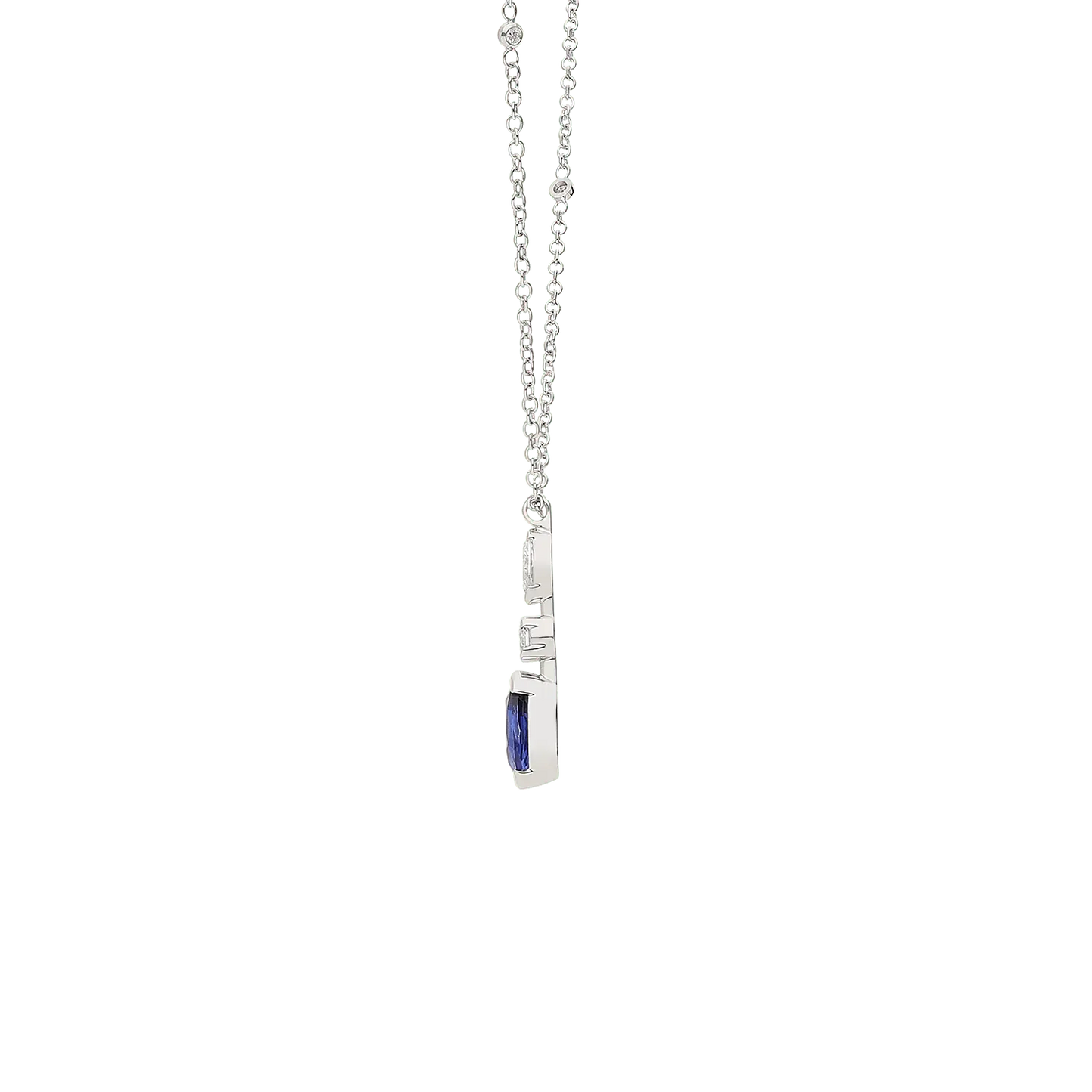 Necklace G9810/ZBW - W - Lenti1963