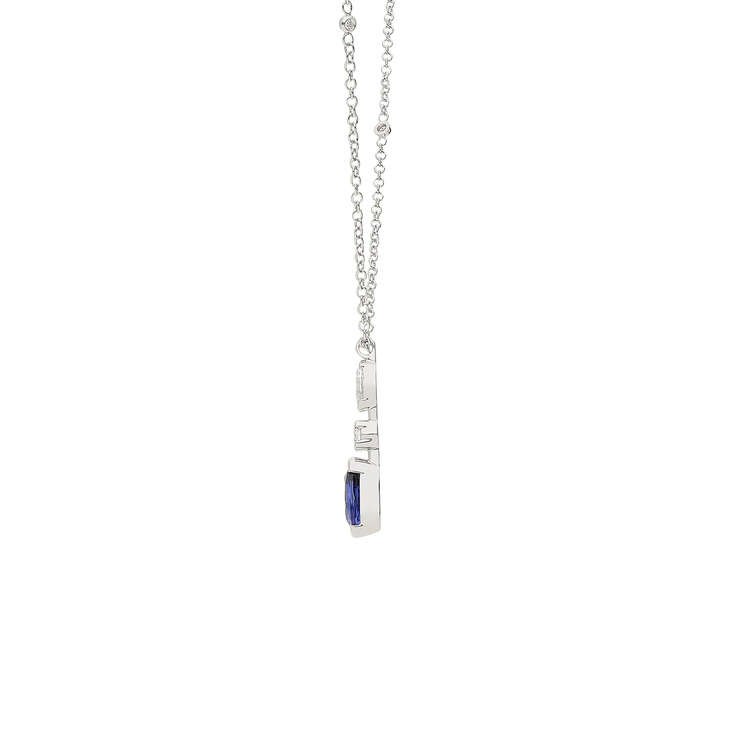 Necklace G9810/ZBW - W - Lenti1963