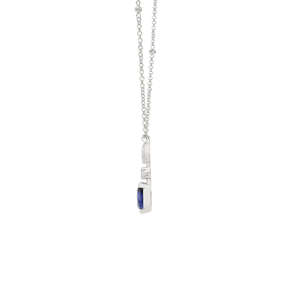 Necklace G9810/ZBW - W - Lenti1963