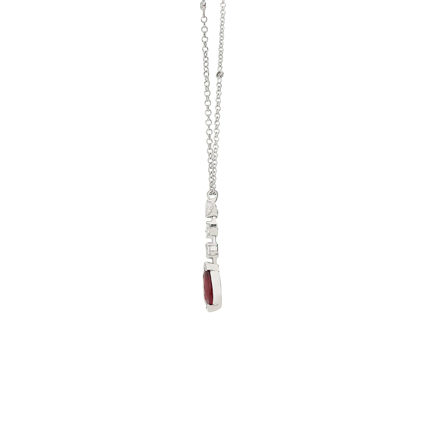 Necklace G9823BN/RUW - W - Lenti1963