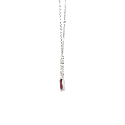 Necklace G9823BN/RUW - W - Lenti1963