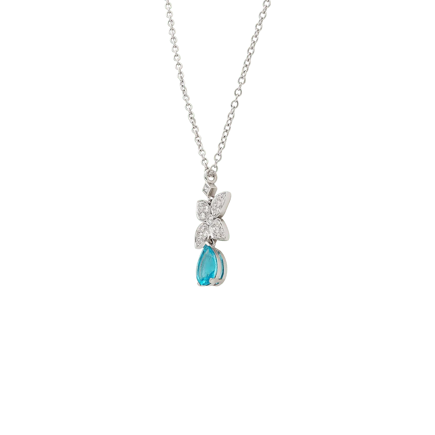 Necklace G9898B/APW - W - Lenti1963