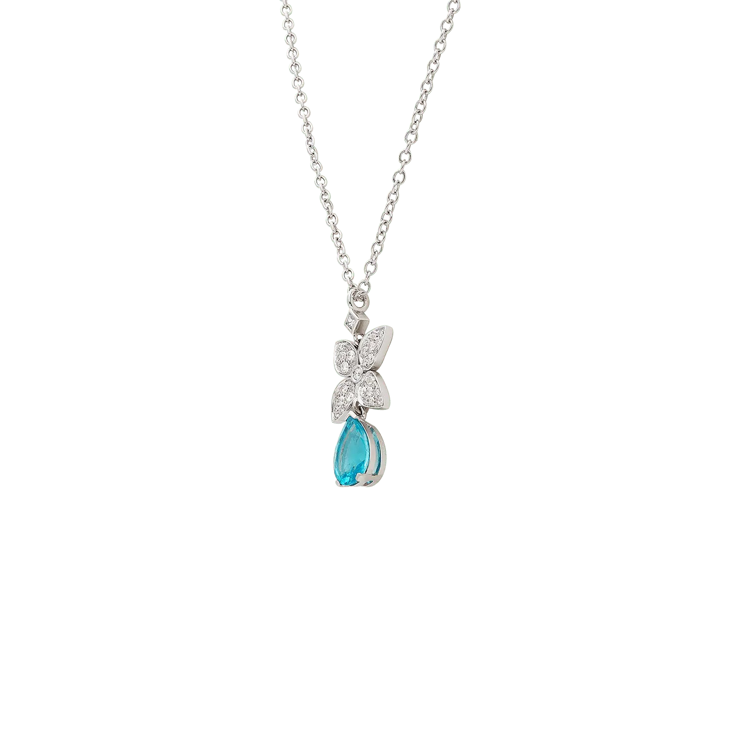Necklace G9898B/APW - W - Lenti1963