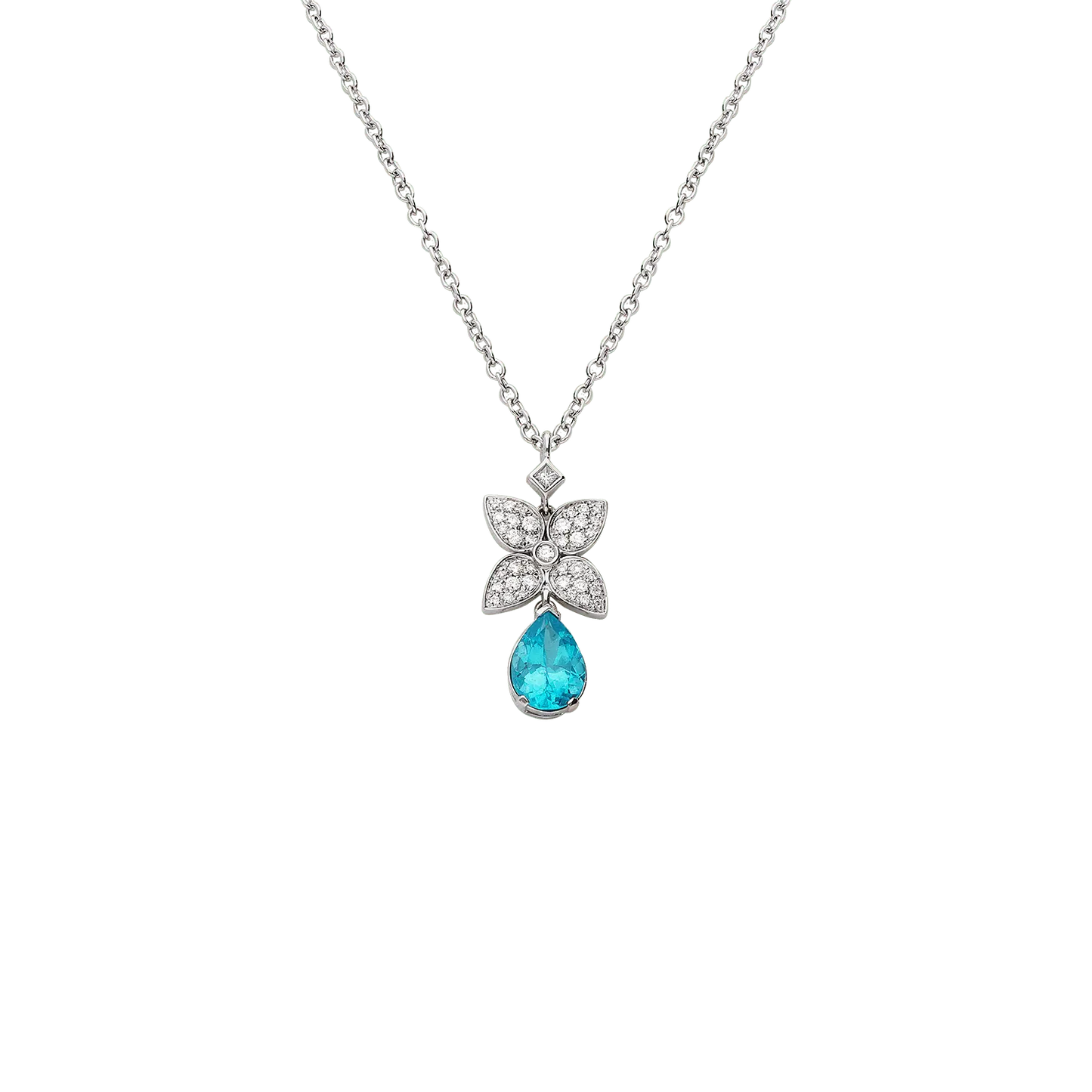 Necklace G9898B/APW - W - Lenti1963