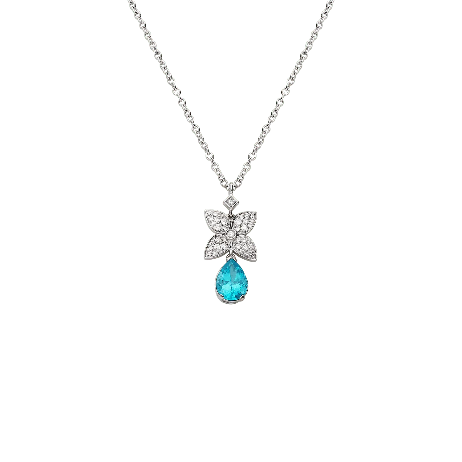 Necklace G9898B/APW - W - Lenti1963