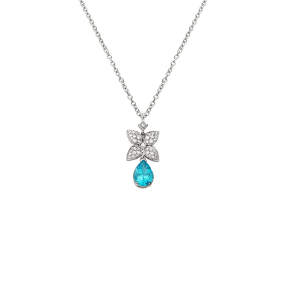 Necklace G9898B/APW - W - Lenti1963