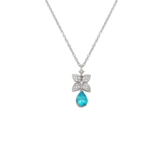 Necklace G9898B/APW - W - Lenti1963