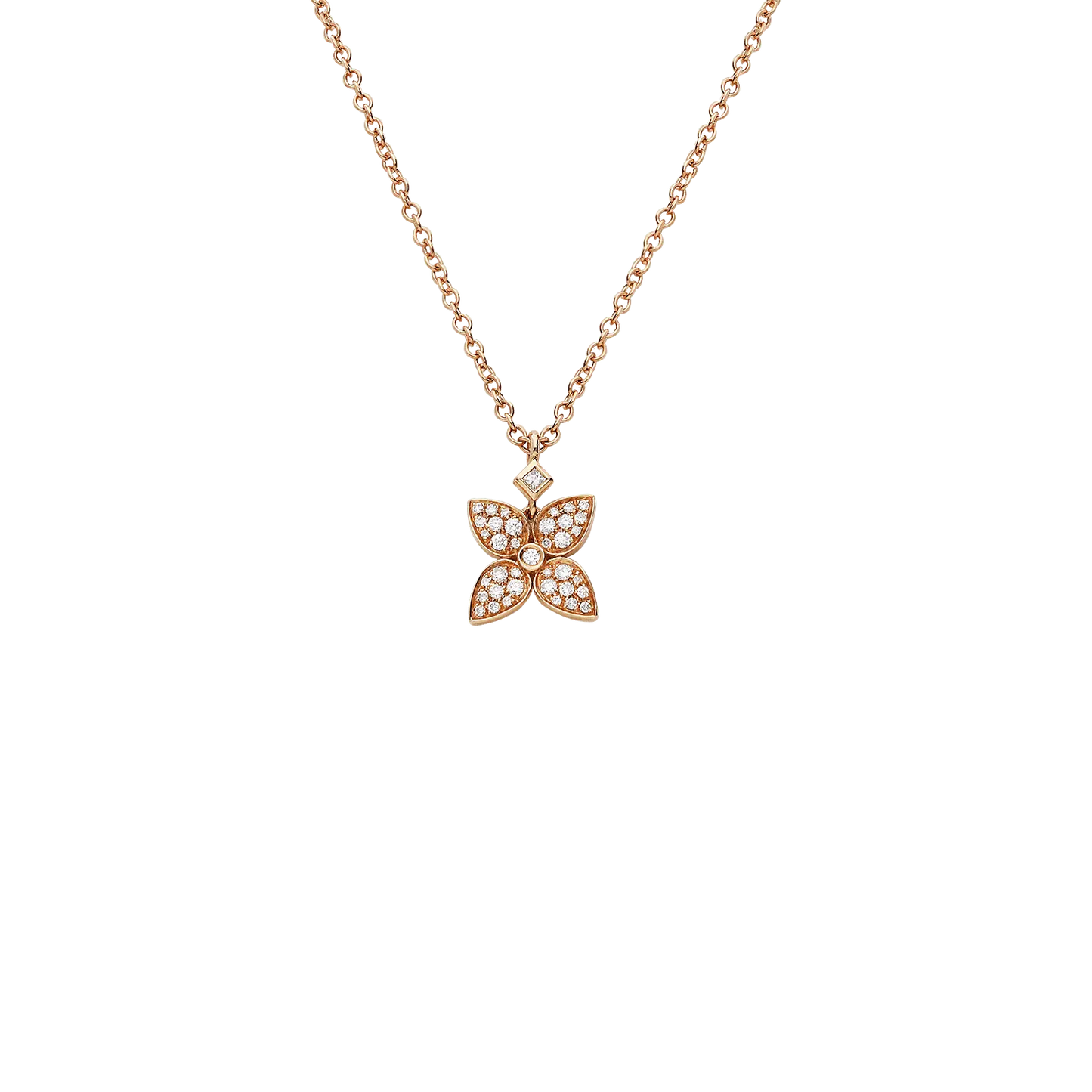 Necklace G9898/W - R - Lenti1963