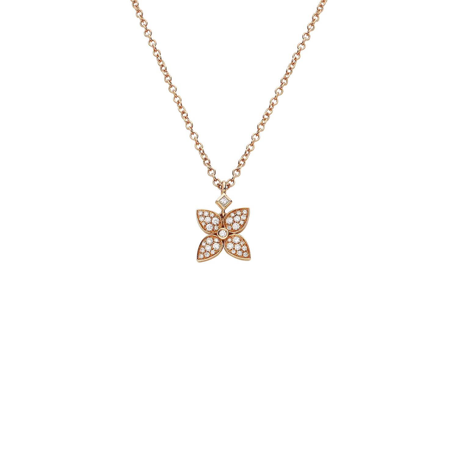 Necklace G9898/W - R - Lenti1963