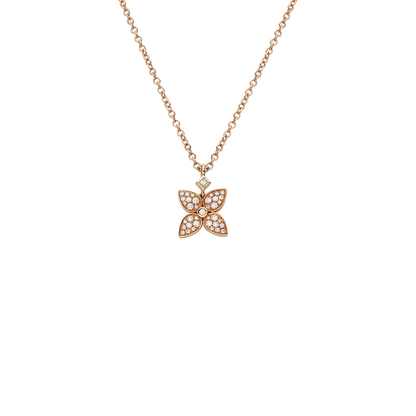 Necklace G9898/W - R - Lenti1963