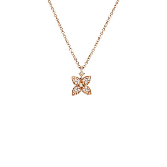 Necklace G9898/W - R - Lenti1963