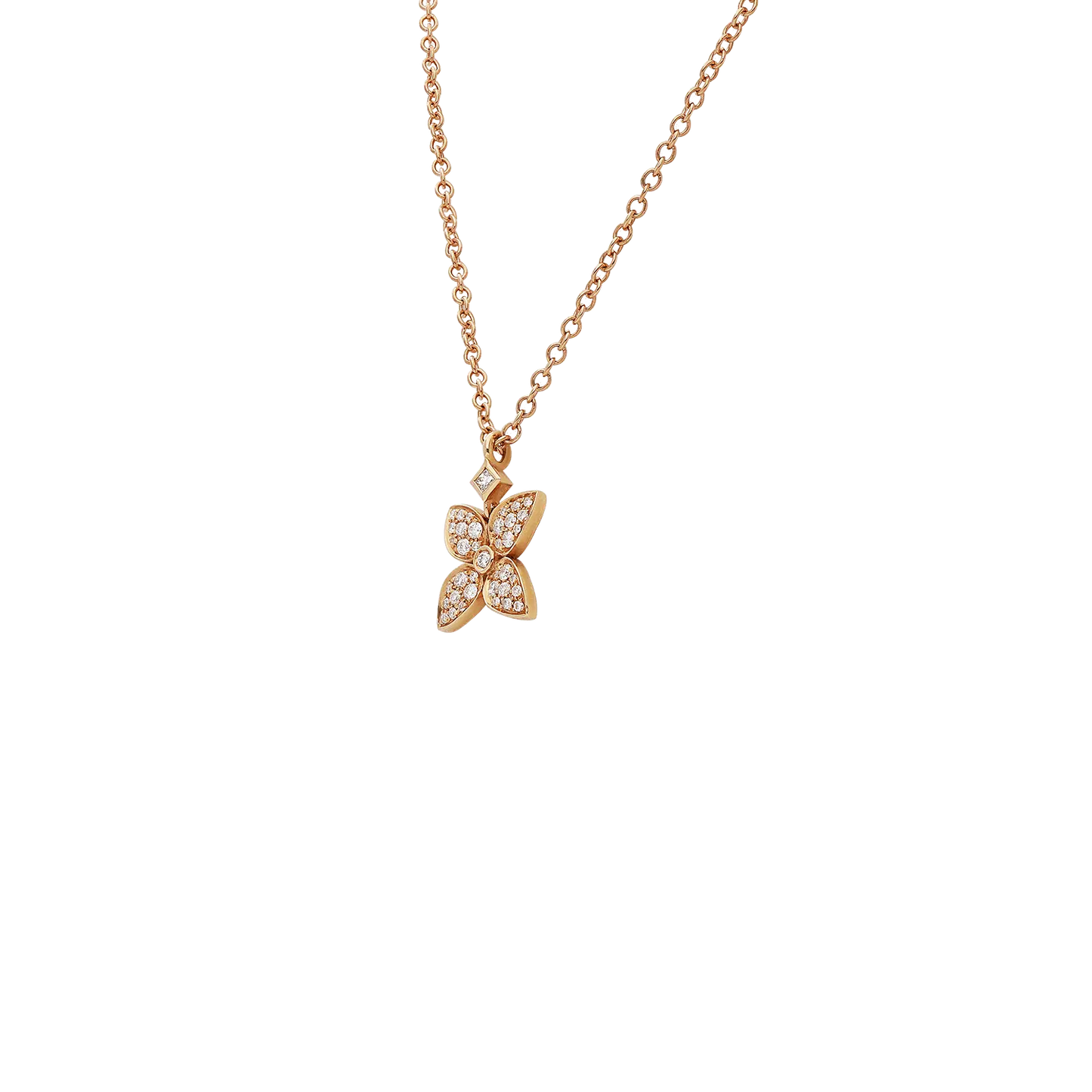 Necklace G9898/W - R - Lenti1963
