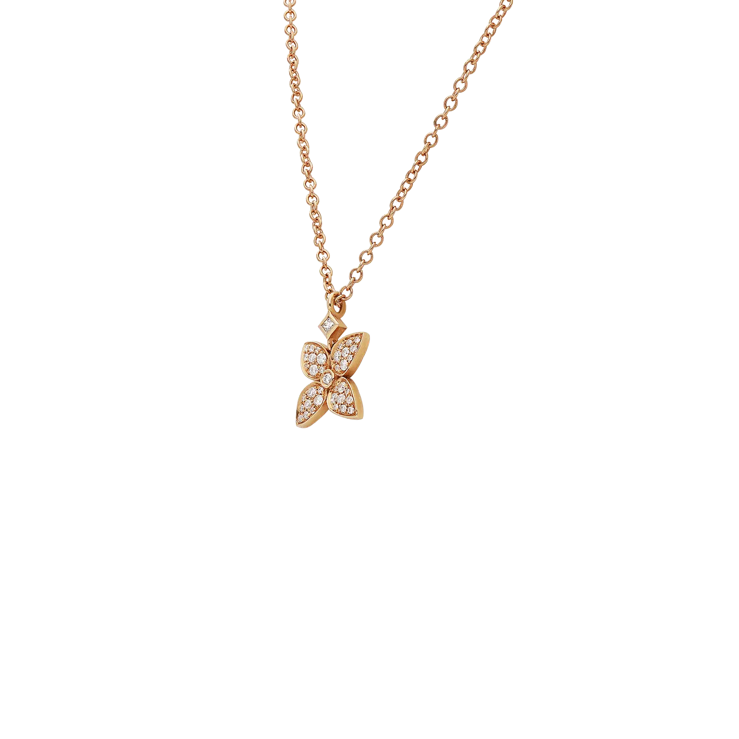Necklace G9898/W - R - Lenti1963