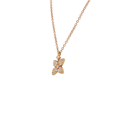 Necklace G9898/W - R - Lenti1963