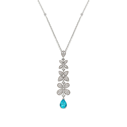 Necklace G9908/APW - W - Lenti1963
