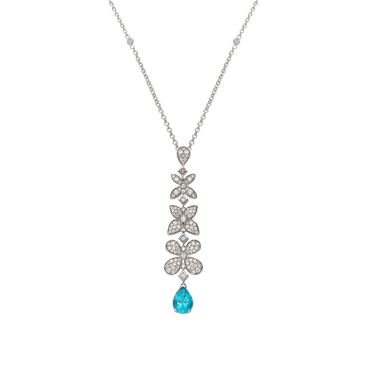 Necklace G9908/APW - W - Lenti1963