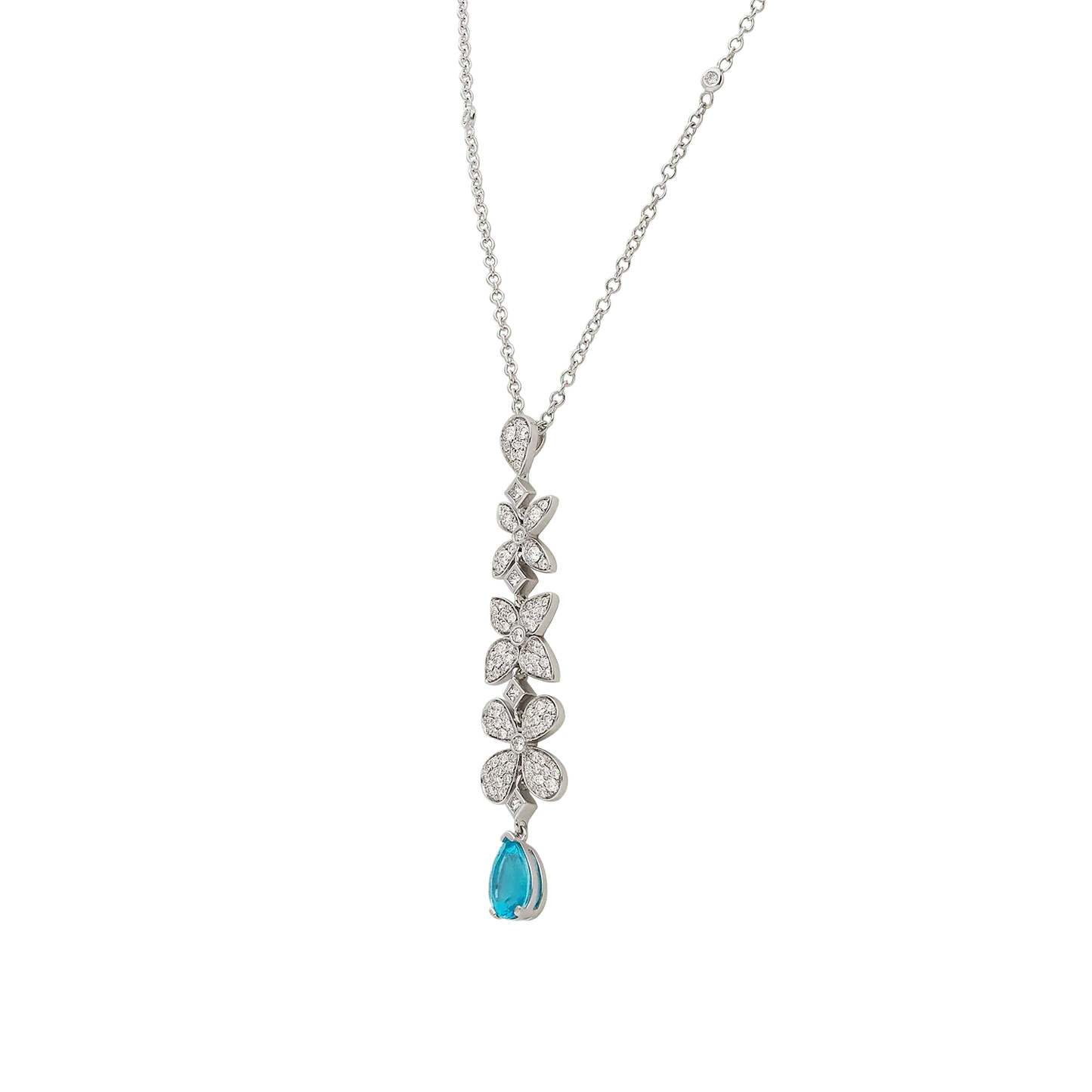 Necklace G9908/APW - W - Lenti1963