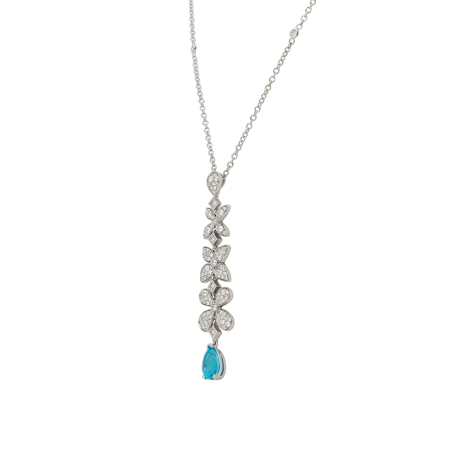 Necklace G9908/APW - W - Lenti1963