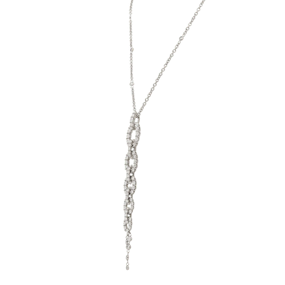 Necklace G9958/W - W - Lenti1963
