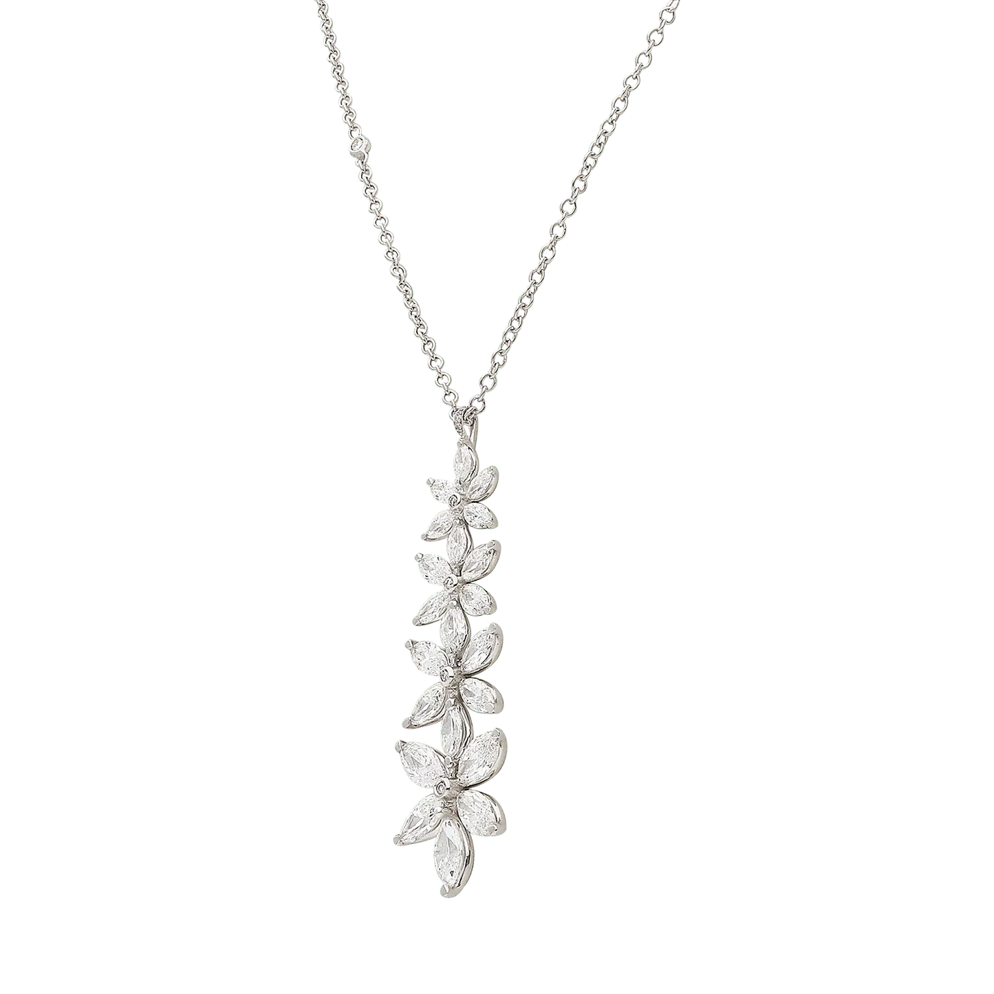 Necklace G9967/W - W - Lenti1963
