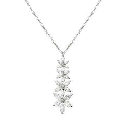 Necklace G9967/W - W - Lenti1963