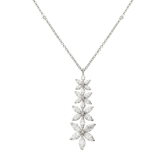 Necklace G9967/W - W - Lenti1963