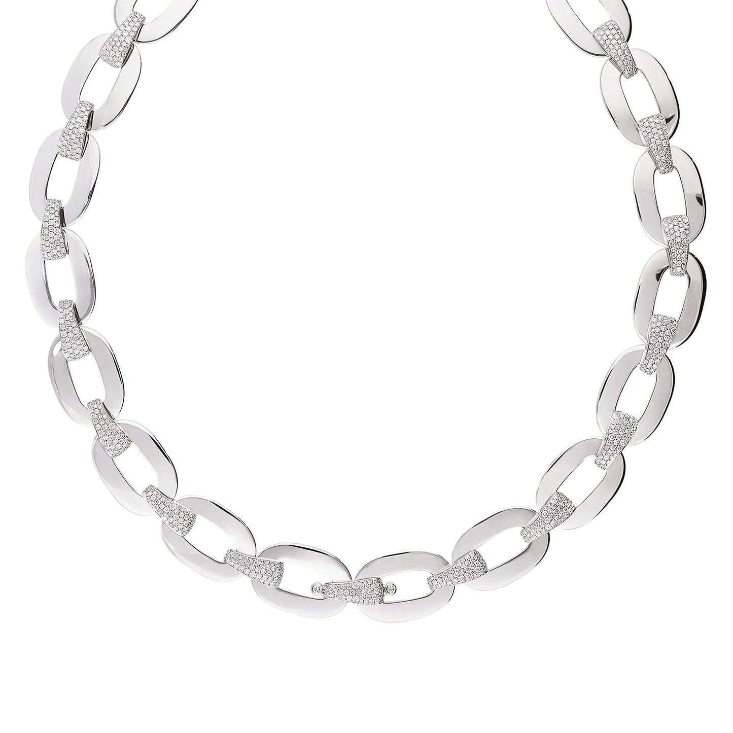 Necklace G9971/W - W - Lenti1963