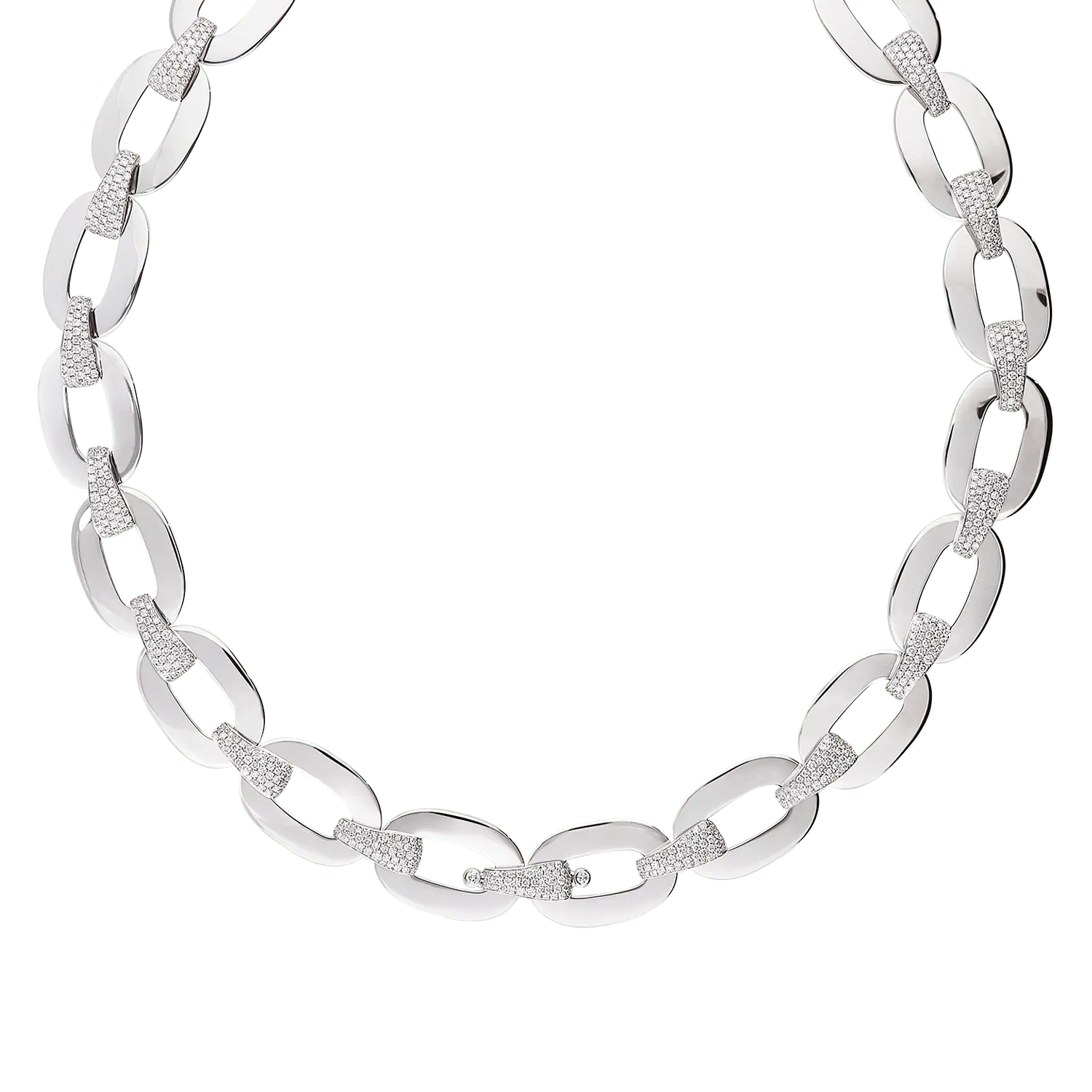Necklace G9971/W - W - Lenti1963
