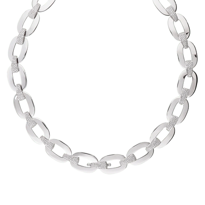 Necklace G9971/W - W - Lenti1963