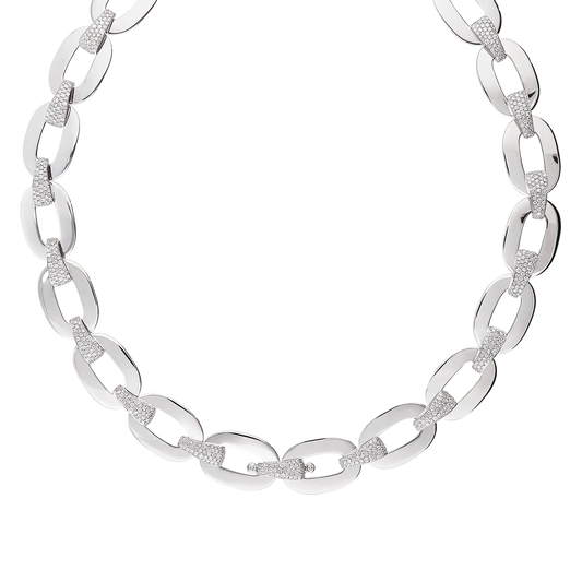 Necklace G9971/W - W - Lenti1963