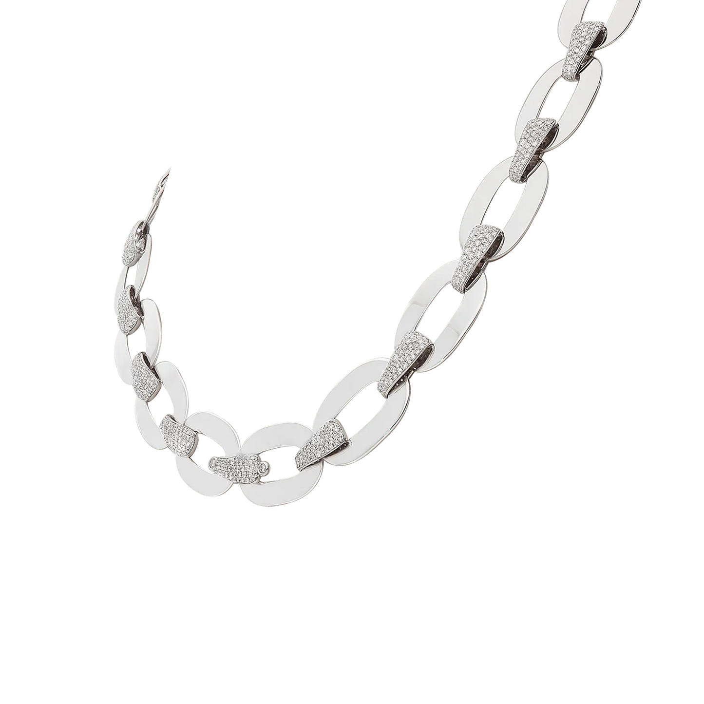 Necklace G9971/W - W - Lenti1963
