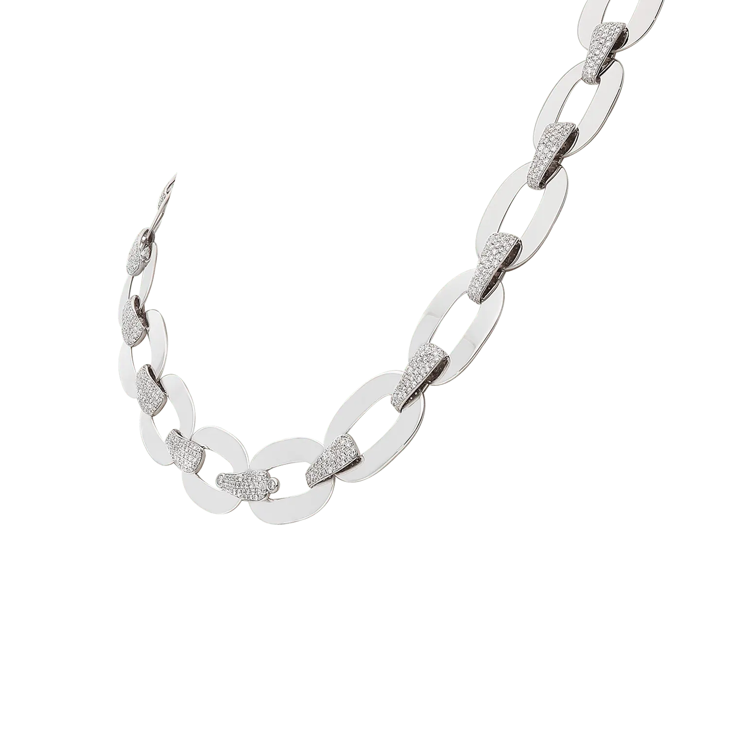 Necklace G9971/W - W - Lenti1963