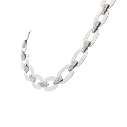 Necklace G9971/W - W - Lenti1963