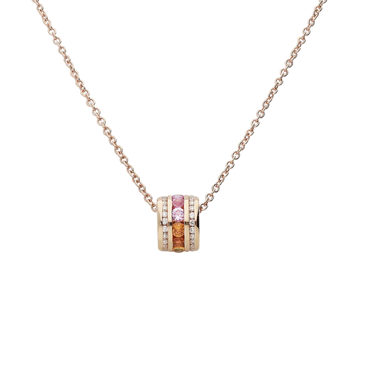 Necklace G9990/ZRAW - R - Lenti1963