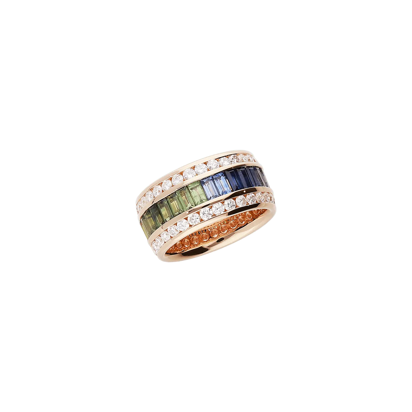 Ring A10178/2ZRAW - R - Lenti1963