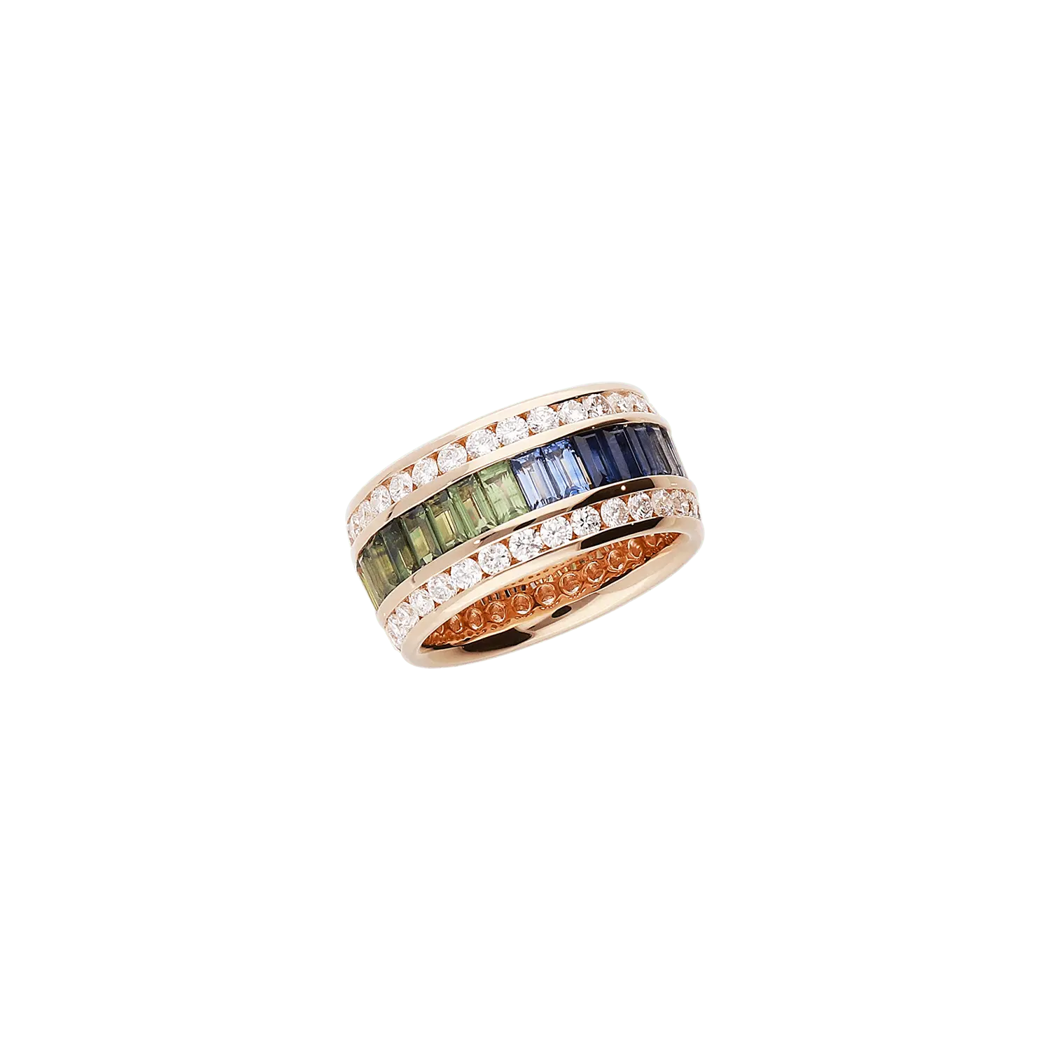 Ring A10178/2ZRAW - R - Lenti1963